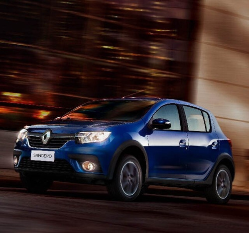 Imagen 1 de 1 de Renault Sandero Intens 0km