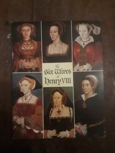 The Six Wives Of Henry Viii - Gwo Woodward
