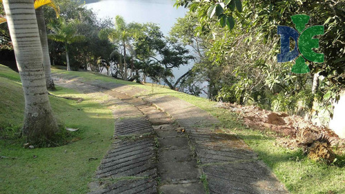 Chácara Com 4 Dormitórios À Venda, 6000 M² Por R$ 4.900.000 - Chácaras Condomínio Recanto Pássaros Ii - Jacareí/sp - Ch0049