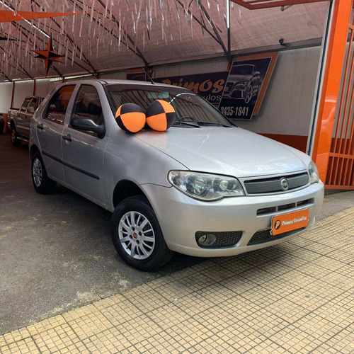 Imagem 3 de 8 de Fiat Palio 1.0 Mpi Fire Economy 8v Flex 4p Manual