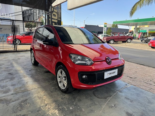 Volkswagen Up! Up 1.0 TSI MOVE UP 12V FLEX 4P MANUAL
