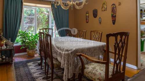 Casa En Venta De 5 Dorm. En Lo Barnechea