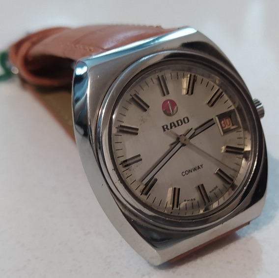 Reloj Rado Vintage | MercadoLibre 📦