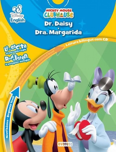 Disney English: Dr: Daisy / Dra: Margarida: Nível Básico: B