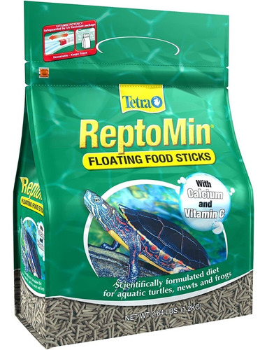 Alimento Reptomin Tetra 2.64lb