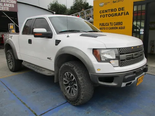 Ford Ranger F-150 4x4 6200cc At Aa
