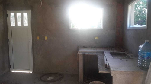 Oportunidad En Costa Chica, Casa En Construccion