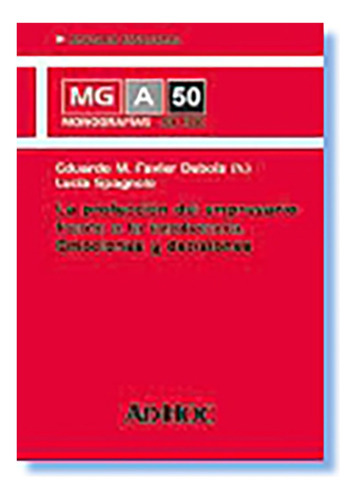 La Protección Del Empresario Frente A La Insolvencia - Favie