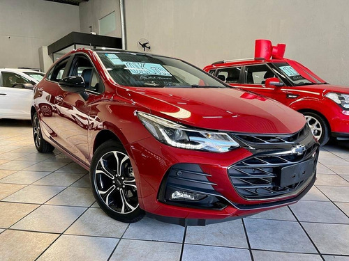 Imagem 3 de 10 de Chevrolet Cruze 1.4 Turbo Sport6 Rs 16v Flex 4p Automático