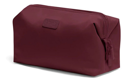 Neceser Lipault Plume Accessoires Bordeaux