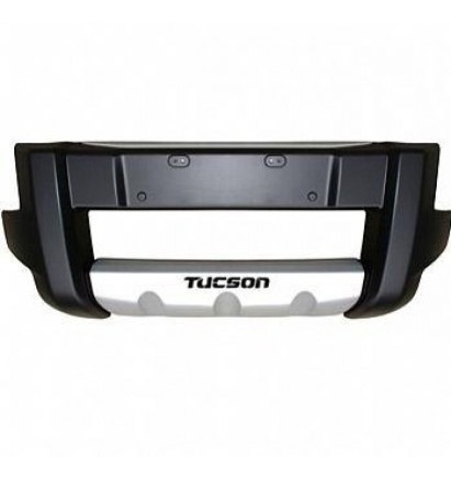 Imagen 6 de 6 de Overbumper, Defensa Frontal,hilux,ranger,sportero,tucson,etc