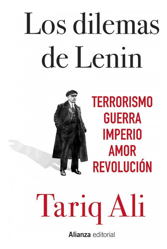 Los Dilemas De Lenin, De Sd. Editorial Alianza En Español