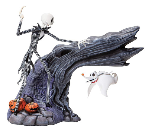 Enesco Grand Jester Studios Levitation Nightmare Before Chri