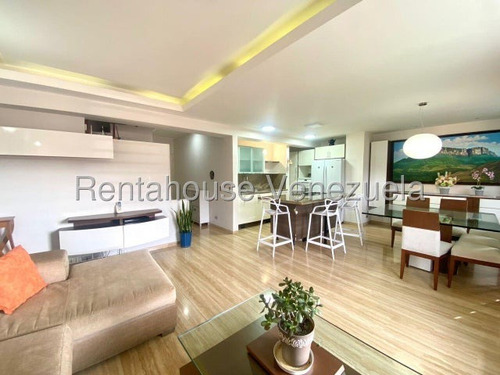 Apartamento En Alquiler Los Naranjos #25-21404