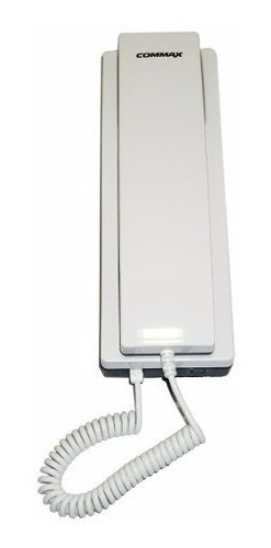 Imagen 2 de 5 de Portero Commax 6 Pulsadores Con 6 Teléfonos Kit Completo 6am