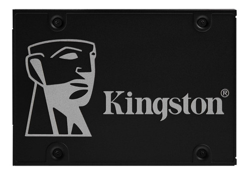 Disco Sólido (ssd) Interno Kingston Kc600/256g 15x
