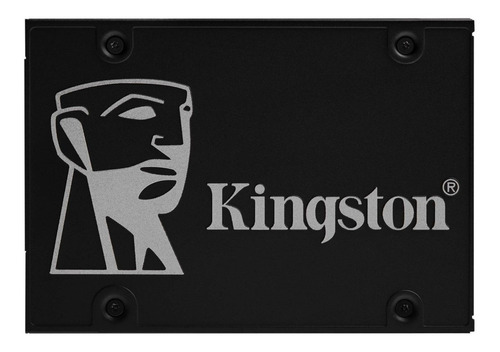 Imagen 1 de 3 de Disco sólido interno Kingston SKC600/256G 256GB