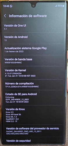 Samsung Galaxy Note 20 Ultra
