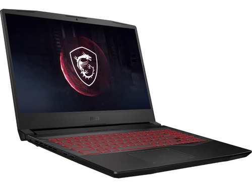 Laptop Gamer Msi Pulse Gl66 15.6 Fhd 144hz, Intel Core I7-