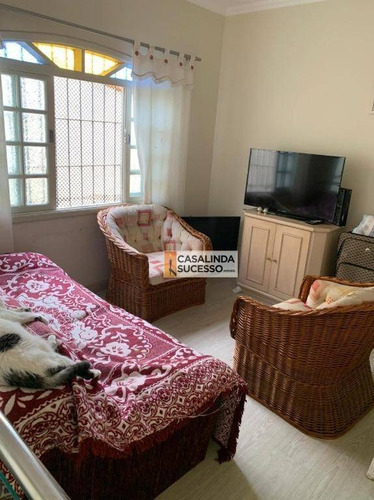 Imagem 9 de 19 de Sobrado À Venda, 287 M² Por R$ 950.000,00 - Vila Aricanduva - São Paulo/sp - So1167