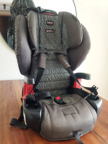 Silla De Auto Britax (Usado)