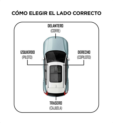 Sello Valvula Chevrolet Spark Beat 2011 - 2015 1.2