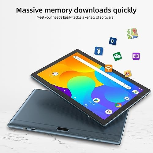 Tablet 64gb 10 Pulgadas, Android 11 Tableta, Batería De