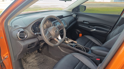 Nissan Kicks 1.6 Exclusive At