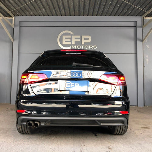 Audi A3 Sportback Ambiente 1.4 Turbo 2018 Com Teto Solar
