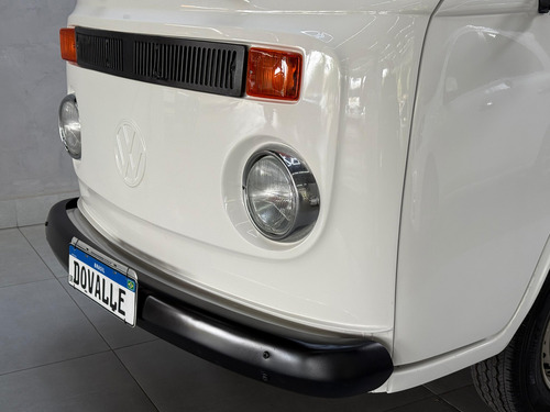 Volkswagen Kombi Kombi Pick-Up 1.6 (cab. simples)