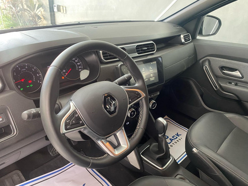 Renault Duster Iconic 1.6 16V Flex Aut.