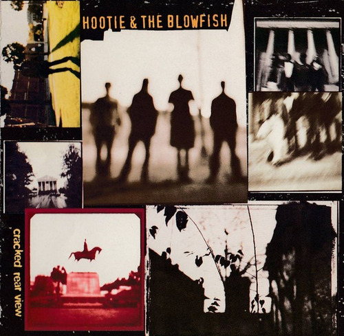 Hootie & The Blowfish - Cracked Rear View (cd)