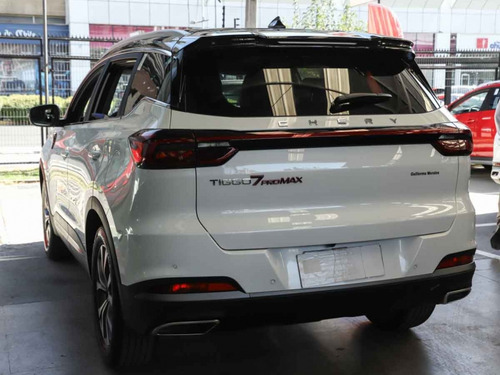 Chery tiggo 7 pro MAX 1.5 CVT GLX