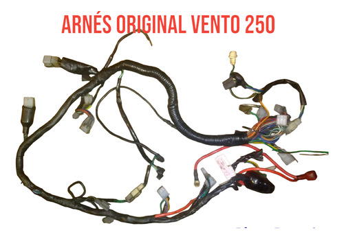 Arnés Original Vento 2501181100-027000