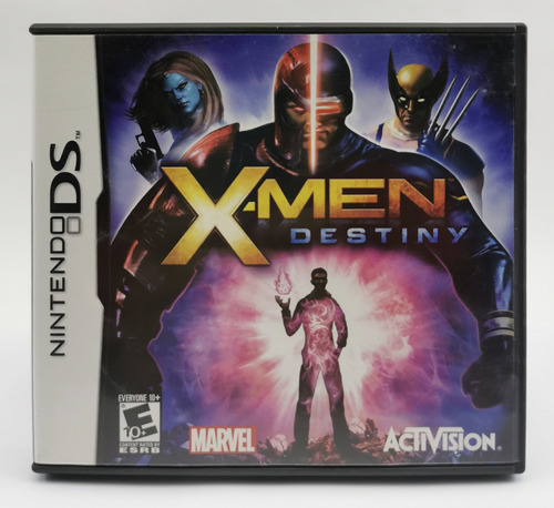 X-men Destiny Ds Nintendo * R G Gallery