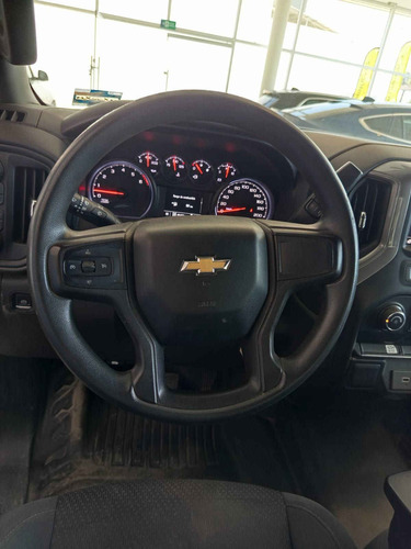Chevrolet Silverado 5.4 2500 Doble Cabina Ls 4x4 At