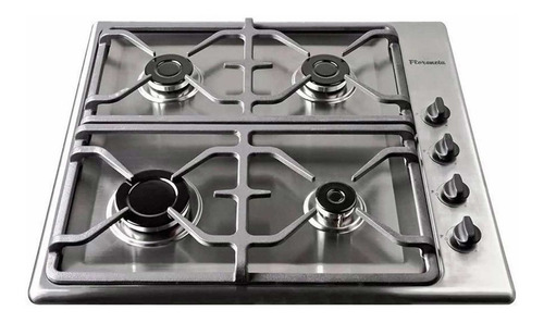 Anafe a gas Florencia 6748I acero inoxidable 220V