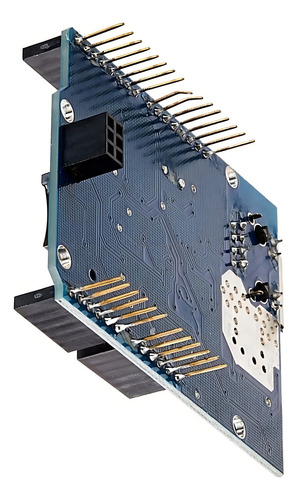 Ethernet Shield W5100 P/arduino Com Slot Para Sd Card