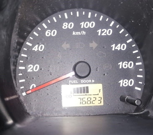 Imagen 6 de 6 de Toyota Daihatsu Be-go 4x4