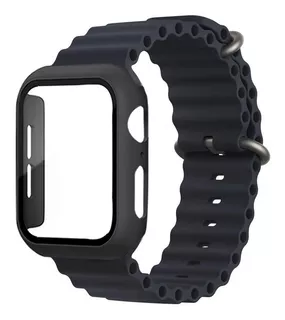 Funda Y Correa Oceánica Para Apple Watch Band Series 8 7 Se