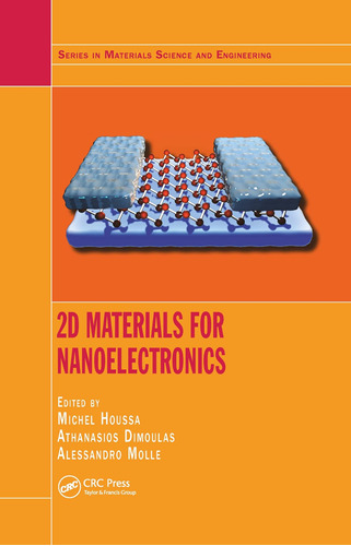 Libro: Materiales 2d En Inglés Para Nanoelectrónica (serie I