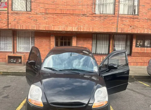 Chevrolet Spark 1.0 Go