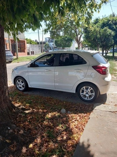Ford Ka 1.5 Sel 5 P 2018