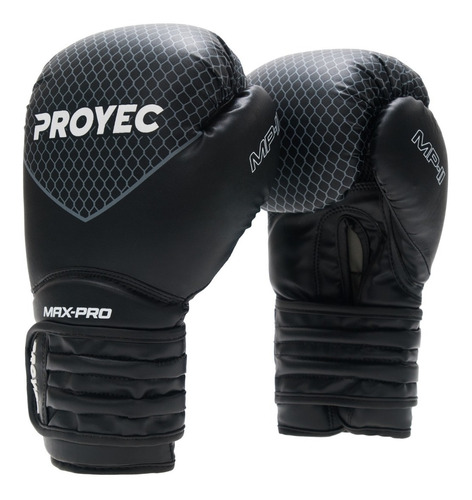 Guantes Boxeo Kick Boxing Box Muay Max Pro Proyec Importados
