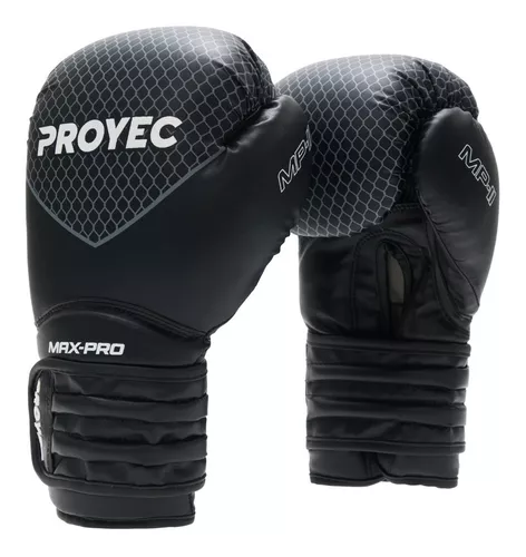 Guantes Boxeo modelo Pro 12 OZ