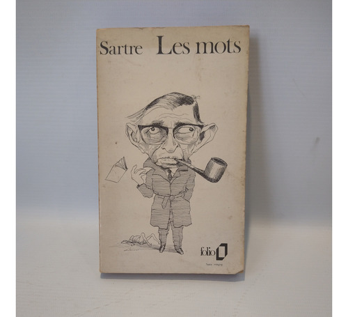 Les Mots Jean Paul Sartre Folio