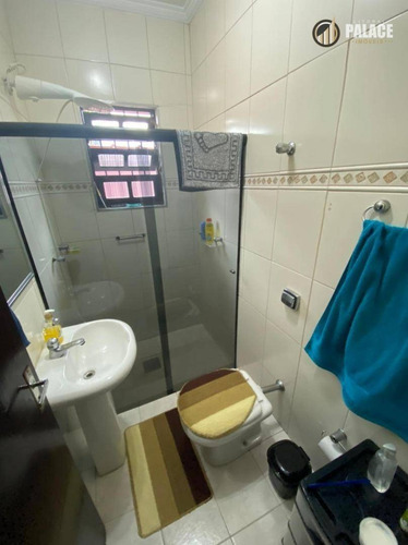 Imagem 26 de 26 de Casa Com 2 Dormitórios À Venda, 98 M² Por R$ 350.000,00 - Caiçara - Praia Grande/sp - Ca0047