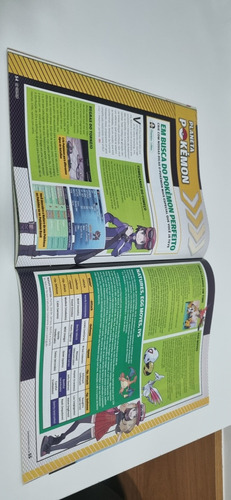 Revista Nintendo World 180 Zelda A Link Between Worlds (Usado)