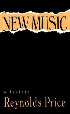 Libro New Music - Reynolds Price