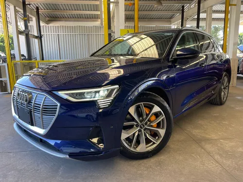 Audi E-tron 55 Advanced Agencia Bmw Seminuevos